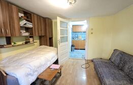 Casa 2 camere 50. mp. 500 mp teren. Zona Unio