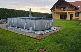 Casa 5 camere 240 mp  si teren 20 ari - Odoreu