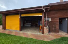 Casa 5 camere 240 mp  si teren 20 ari - Odoreu