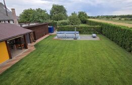 Casa 5 camere 240 mp  si teren 20 ari - Odoreu