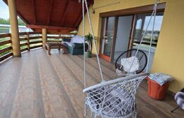 Casa 5 camere 240 mp  si teren 20 ari - Odoreu