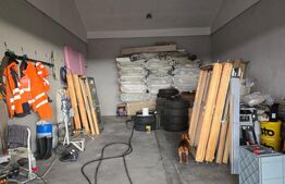 Spatiu comercial 97 mp , Teren - 530 mp - Odoreu 