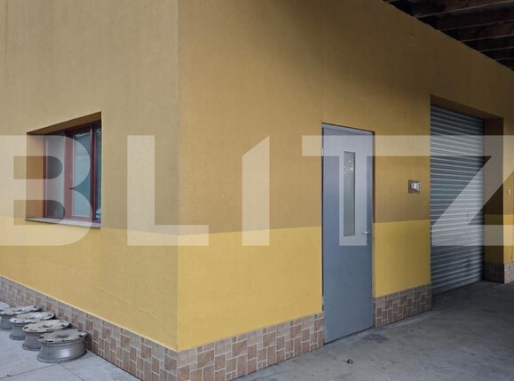Spațiu comercial de vânzare Odoreu - 174057SVC | BLITZ Satu Mare | Poza1