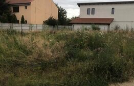 Teren intravilan , 5 arii , zona  Aquastar 