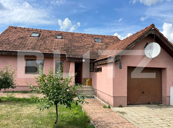 Casa de vânzare 3 camere Periferie - 174345CV | BLITZ Satu Mare | Poza8