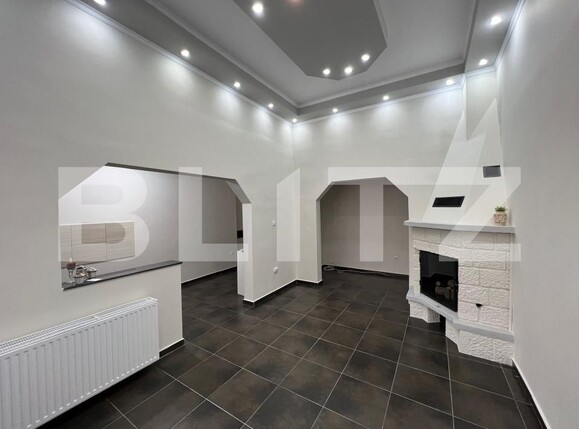 Spațiu comercial de închiriat Titulescu - 174427SIC | BLITZ Satu Mare | Poza1