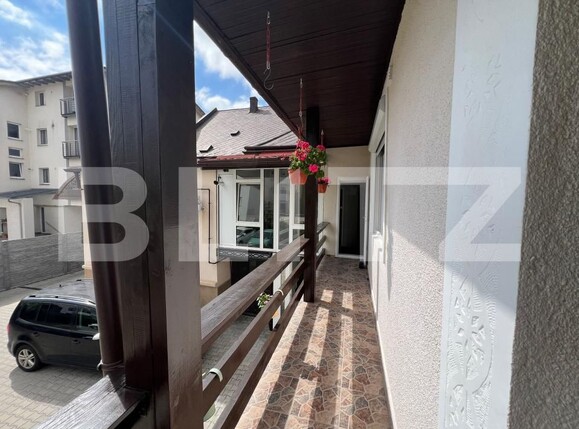 Spațiu comercial de închiriat Titulescu - 174427SIC | BLITZ Satu Mare | Poza9
