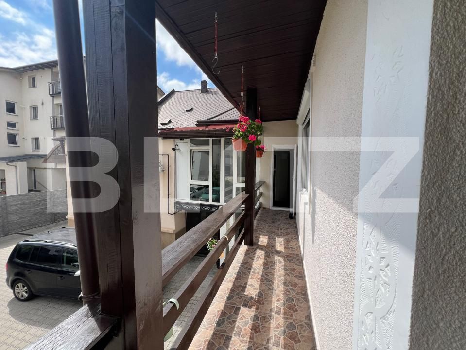 Spațiu comercial de închiriat Titulescu - 174427SIC | BLITZ Satu Mare | Poza9