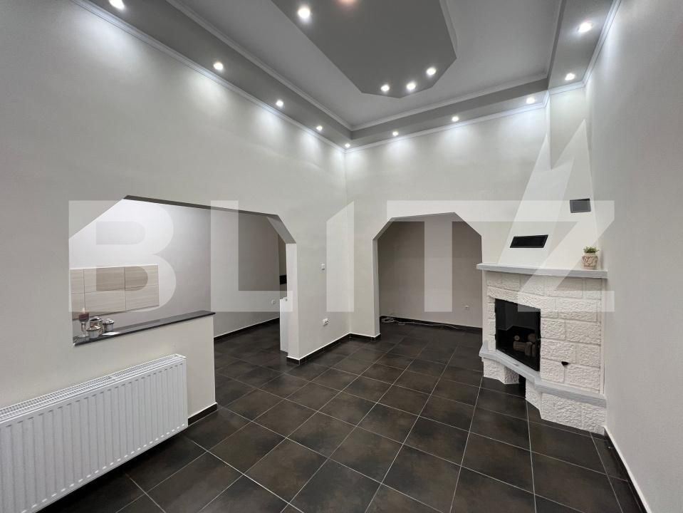 Spațiu comercial de închiriat Titulescu - 174427SIC | BLITZ Satu Mare | Poza1