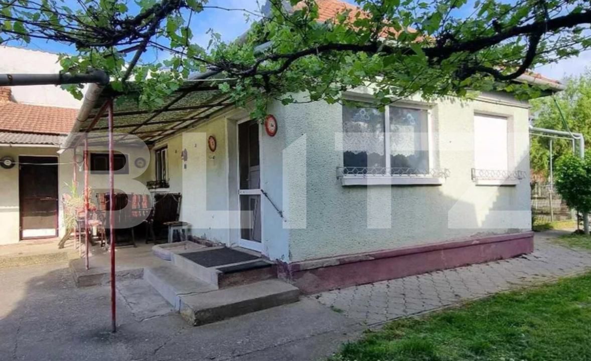 Casa de vânzare 2 camere Careiului - 174465CV | BLITZ Satu Mare | Poza4