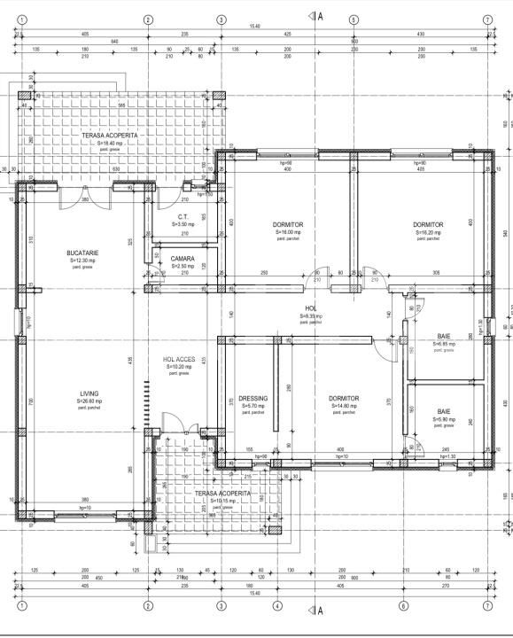 Casa de vânzare 4 camere Paulesti - 174609CV | BLITZ Satu Mare | Poza4