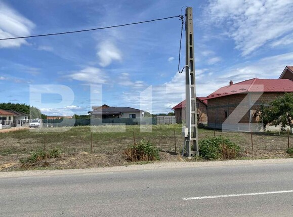 Teren de vânzare Botiz - 174635TV | BLITZ Satu Mare | Poza2