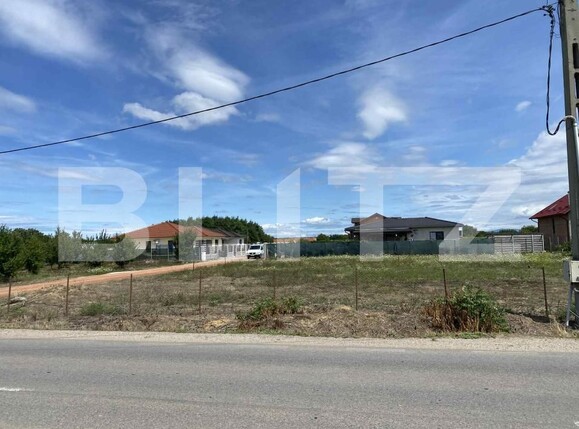 Teren de vânzare Botiz - 174635TV | BLITZ Satu Mare | Poza5