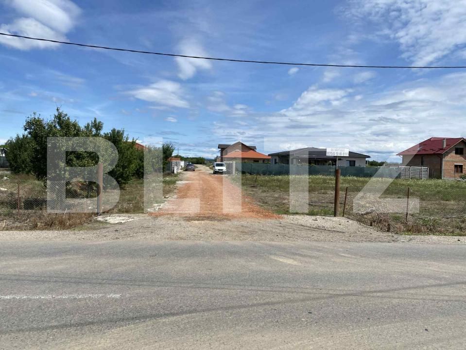 Teren de vânzare Botiz - 174635TV | BLITZ Satu Mare | Poza4