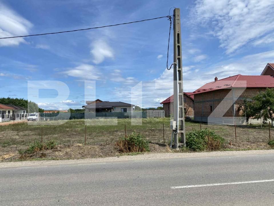 Teren de vânzare Botiz - 174635TV | BLITZ Satu Mare | Poza2
