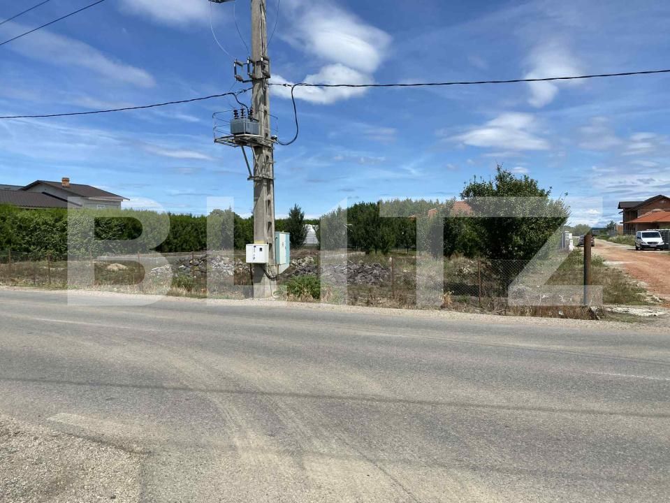 Teren de vânzare Botiz - 174635TV | BLITZ Satu Mare | Poza3