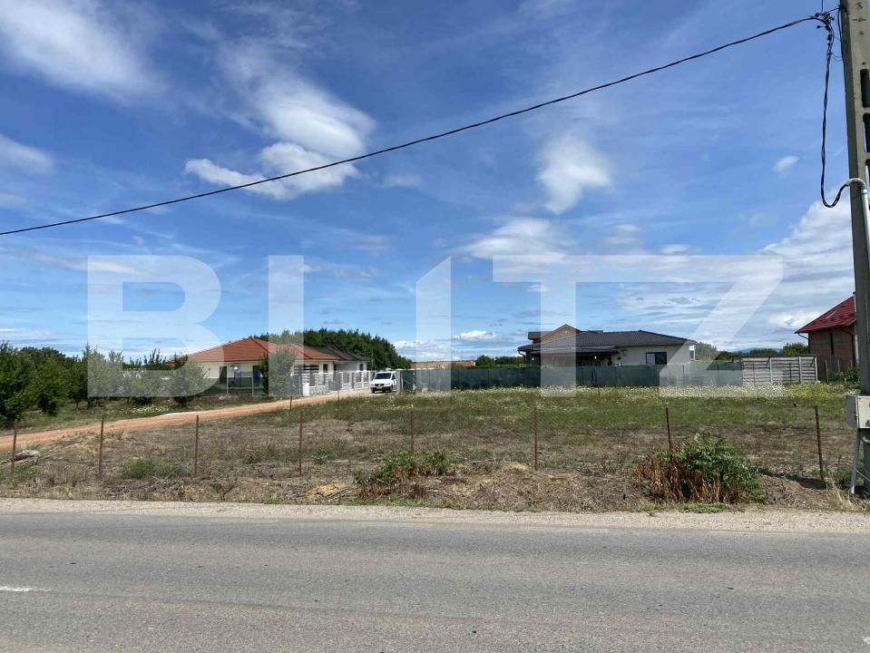 Teren de vânzare Botiz - 174635TV | BLITZ Satu Mare | Poza5