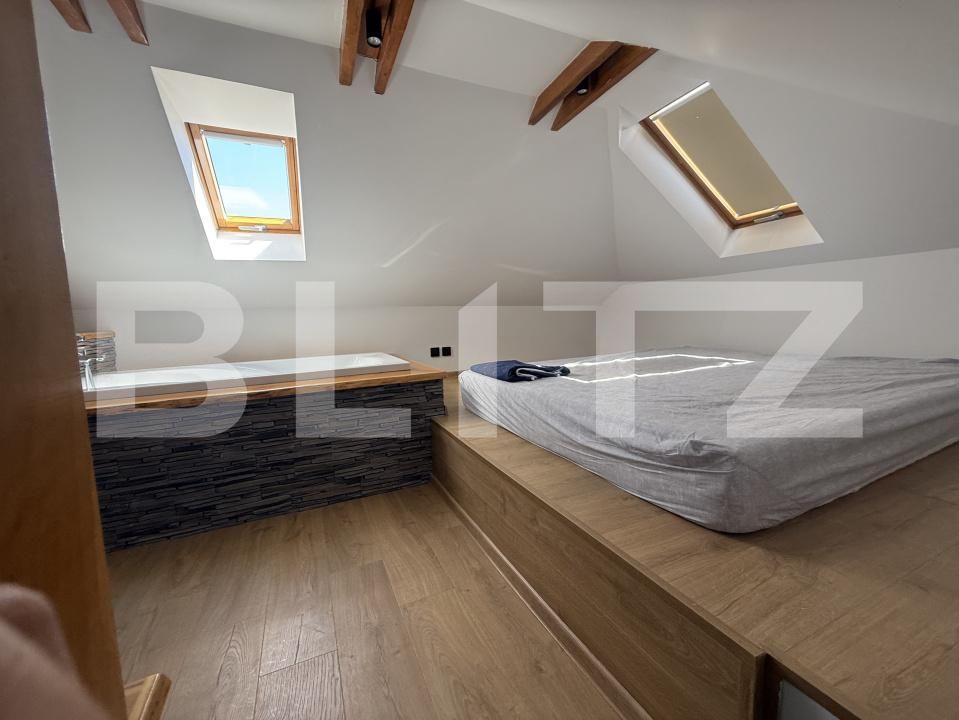 Casa de închiriat 4 camere Paulesti - 174728CI | BLITZ Satu Mare | Poza11