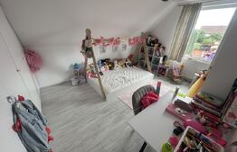 Casa tip P+M,100mp utili, 200 mp teren, zona Titulescu