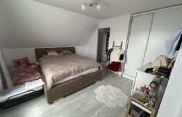 Casa tip P+M,100mp utili, 200 mp teren, zona Titulescu