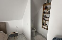 Casa tip P+M,100mp utili, 200 mp teren, zona Titulescu