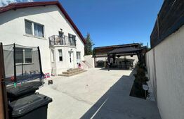 Casa tip P+M,100mp utili, 200 mp teren, zona Titulescu