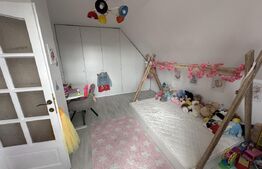 Casa tip P+M,100mp utili, 200 mp teren, zona Titulescu