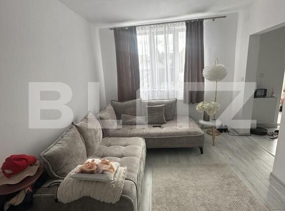 Casa de vânzare 3 camere Titulescu - 174765CV | BLITZ Satu Mare | Poza1