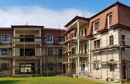 HOTEL / RESTAURANT YVETTE, de vanzare, 35 ari teren, zona Aurel Vlaicu