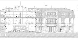 HOTEL / RESTAURANT YVETTE, de vanzare, 35 ari teren, zona Aurel Vlaicu