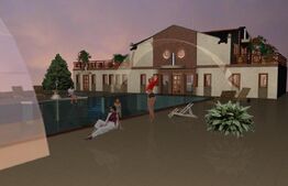 HOTEL / RESTAURANT YVETTE, de vanzare, 35 ari teren, zona Aurel Vlaicu