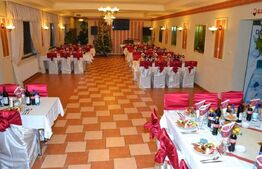 HOTEL / RESTAURANT YVETTE, de vanzare, 35 ari teren, zona Aurel Vlaicu