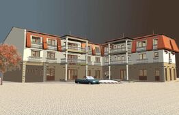 HOTEL / RESTAURANT YVETTE, de vanzare, 35 ari teren, zona Aurel Vlaicu