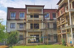 HOTEL / RESTAURANT YVETTE, de vanzare, 35 ari teren, zona Aurel Vlaicu