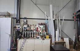 Afacere la cheie, de vanzare, 293 mp, zona UNIO