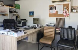 Afacere la cheie, de vanzare, 293 mp, zona UNIO