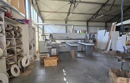 Afacere la cheie, de vanzare, 293 mp, zona UNIO