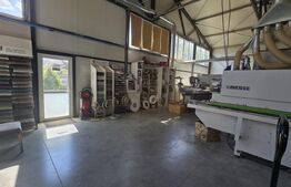 Afacere la cheie, de vanzare, 293 mp, zona UNIO