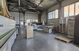 Afacere la cheie, de vanzare, 293 mp, zona UNIO