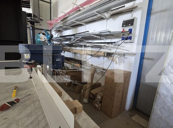 Spațiu industrial de vânzare Unio - 174904SVI | BLITZ Satu Mare | Poza9