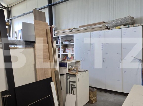 Spațiu industrial de vânzare Unio - 174904SVI | BLITZ Satu Mare | Poza10