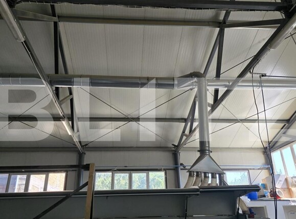 Spațiu industrial de vânzare Unio - 174904SVI | BLITZ Satu Mare | Poza13