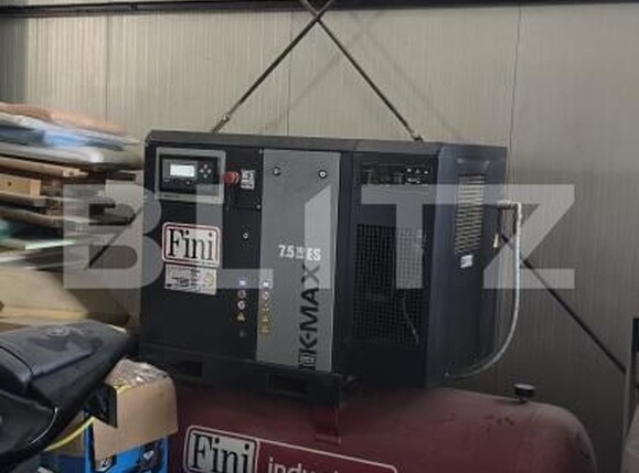 Spațiu industrial de vânzare Unio - 174904SVI | BLITZ Satu Mare | Poza12