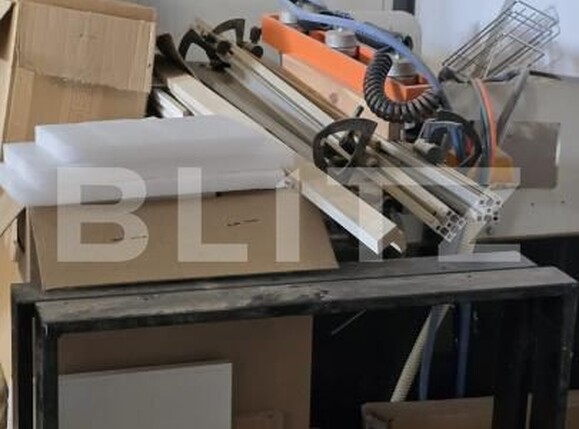 Spațiu industrial de vânzare Unio - 174904SVI | BLITZ Satu Mare | Poza11