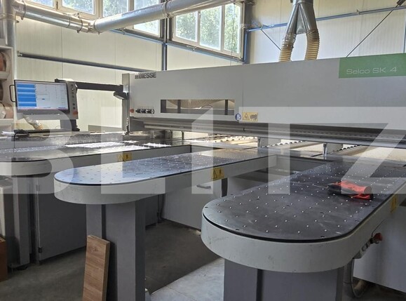 Spațiu industrial de vânzare Unio - 174904SVI | BLITZ Satu Mare | Poza3