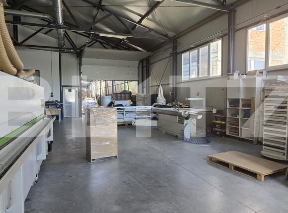 Spațiu industrial de vânzare Unio - 174904SVI | BLITZ Satu Mare | Poza19