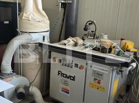 Spațiu industrial de vânzare Unio - 174904SVI | BLITZ Satu Mare | Poza18