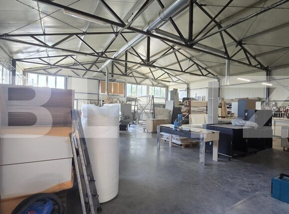 Spațiu industrial de vânzare Unio - 174904SVI | BLITZ Satu Mare | Poza14
