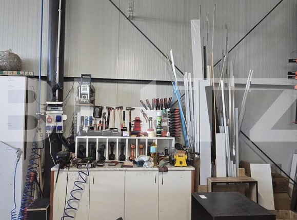 Spațiu industrial de vânzare Unio - 174904SVI | BLITZ Satu Mare | Poza8