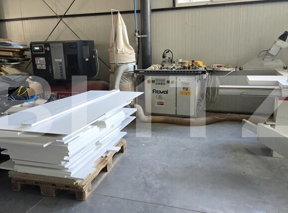 Spațiu industrial de vânzare Unio - 174904SVI | BLITZ Satu Mare | Poza15